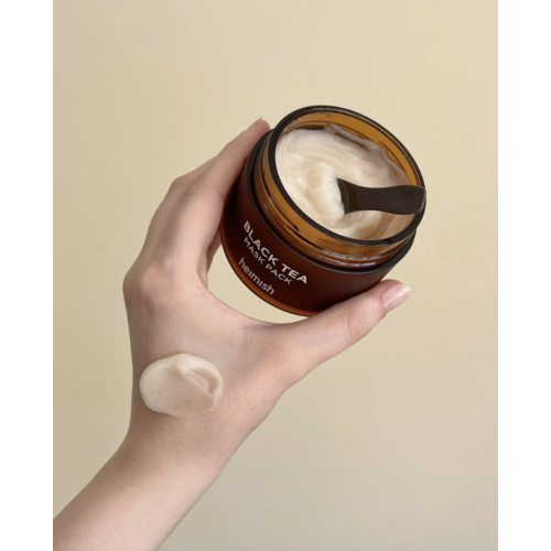 Heimish Black Tea Mask Pack