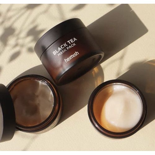 Heimish Black Tea Mask Pack