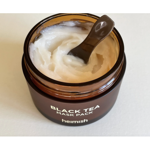 Heimish Black Tea Mask Pack