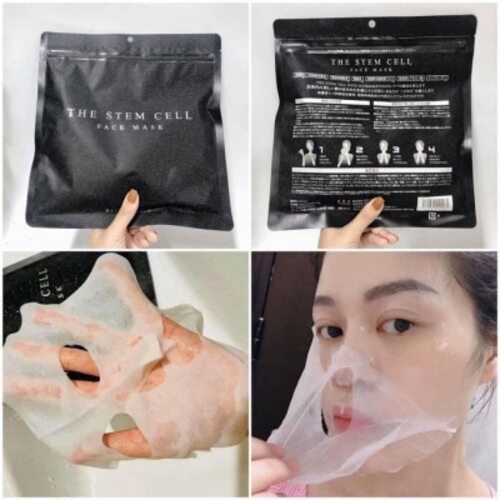 Kor Japan The Stem Cell Face Mask
