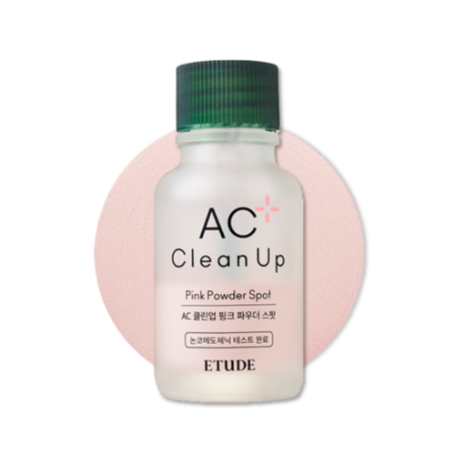 Etude House AC Clean up Pink Powder Spot