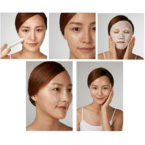 Esthetic House CO2 Esthetic Formula Carbonic Mask