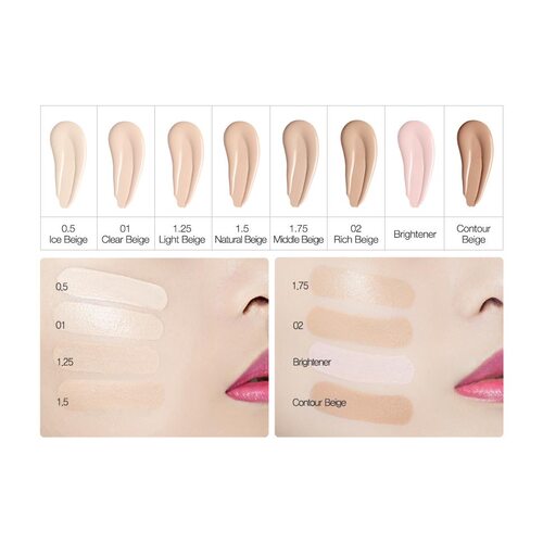 The Saem Cover Perfection Tip Concealer