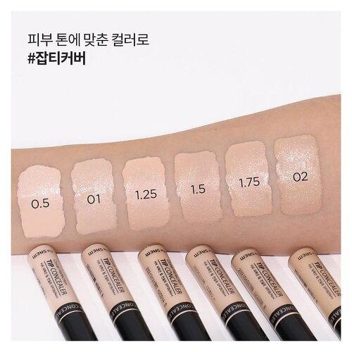 The Saem Cover Perfection Tip Concealer