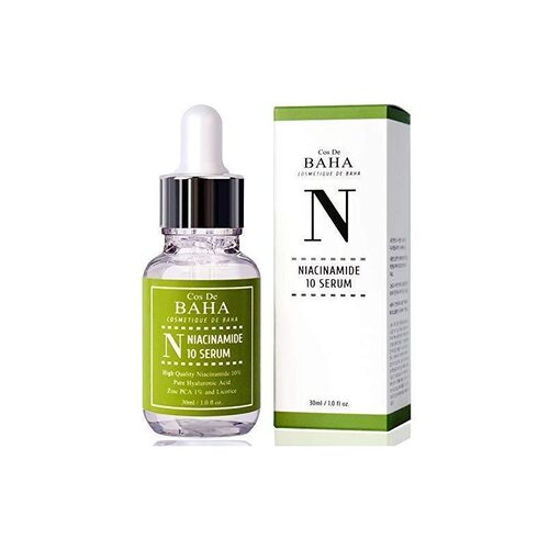 Cos De BAHA N Niacinamide 10 Serum