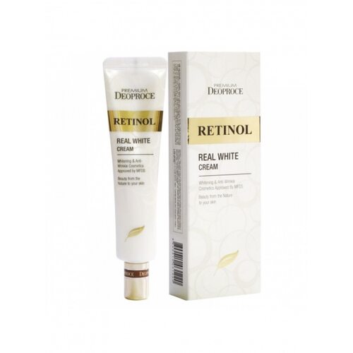 Deoproce Premium Retinol Real White Cream