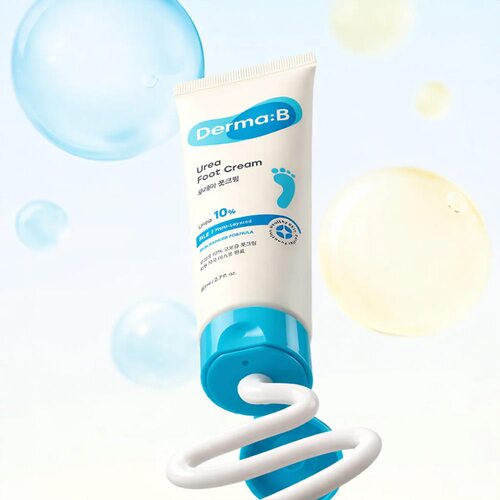 Derma:B Urea Foot Cream