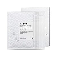 Mizon Enjoy Vital-Up Time Tone Up Mask Find Your White Skin