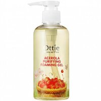 Ottie Acerola Purifying Foaming Gel
