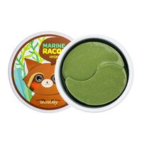 Secret Key Marine Racoony Hydrogel Eye & Multi Patch