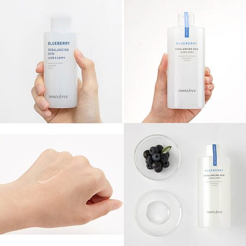 Innisfree Blueberry Rebalancing Skin