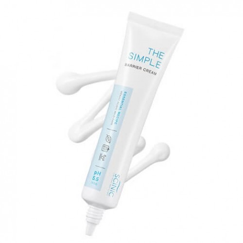 Scinic The Simple Barrier Cream