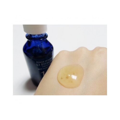 It’s skin Power 10 Formula LI Effector