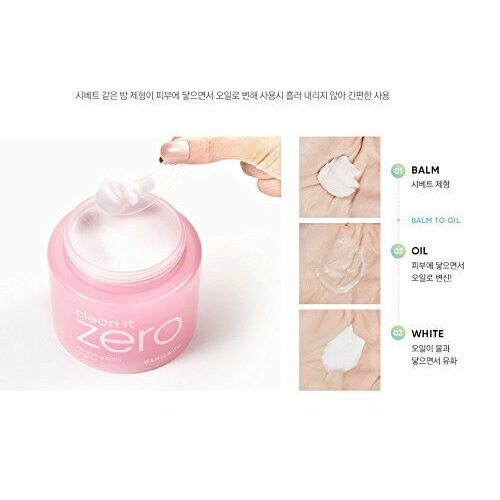 Banila Co Clean it Zero