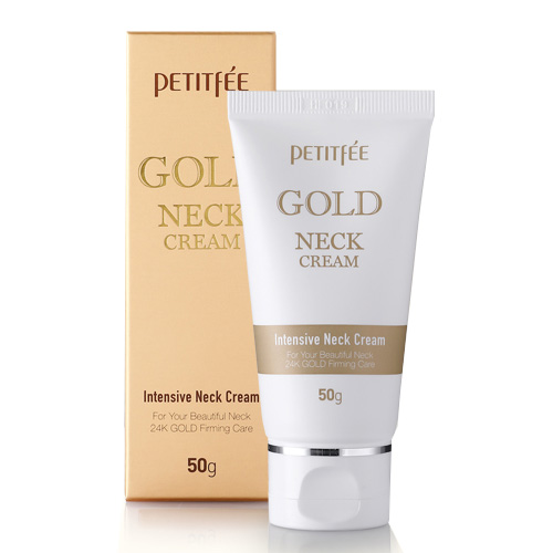 Petitfee Gold neck cream