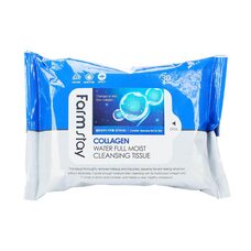 Farmstay Collagen Water Full Moist Cleansing Tissue