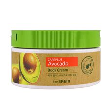 The Saem Natural Daily Avocado Body Cream