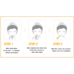 The Saem Saemmul Honey Lip Scrub Pot