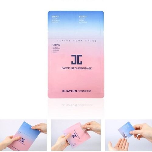 JAYJUN Intensive Shining MASK
