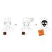 JAYJUN Real Water Brightening Black Mask Sheet