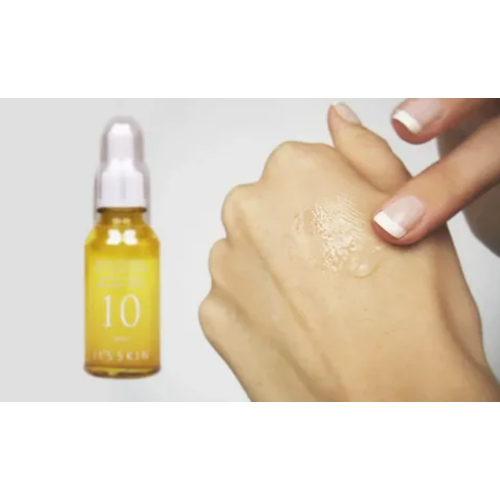 It’s skin Power 10 Formula CO Effector