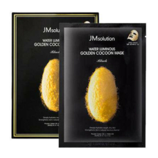 JM Solution Water Luminous Golden Cocoon Mask
