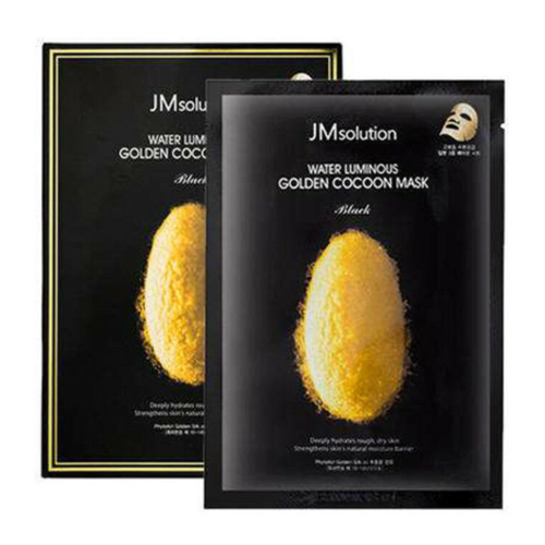 JM Solution Water Luminous Golden Cocoon Mask