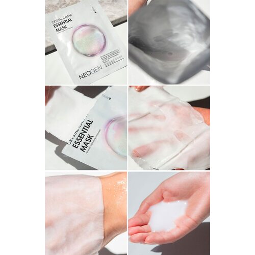 Neogen Crystal Caviar Essential Mask
