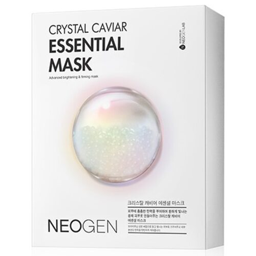 Neogen Crystal Caviar Essential Mask