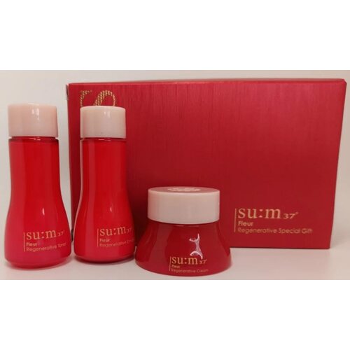 Su:m 37 Fleur Regenerative Special Gift Set