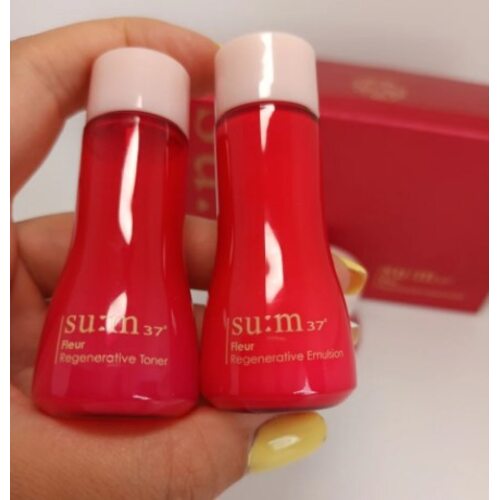 Su:m 37 Fleur Regenerative Special Gift Set