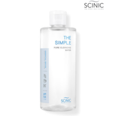 Scinic The Simple Pure Cleansing Water