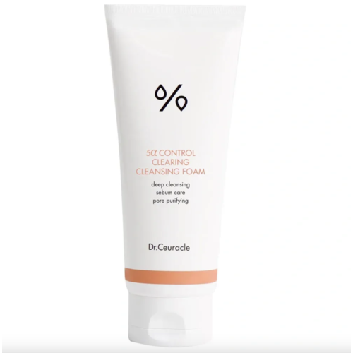 Dr.Ceuracle 5α Control Clearing Cleansing Foam