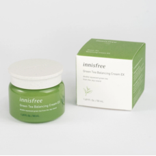 Innisfree Green Tea Balancing Cream