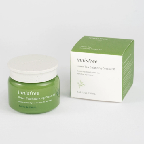 Innisfree Green Tea Balancing Cream