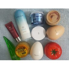 Хиты продаж по версии сайта koreanbeauty.com.ua
