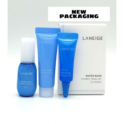 Laneige Water Bank Hydro Kit