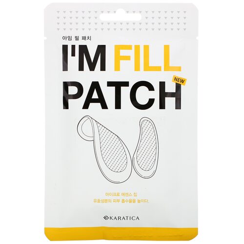 Karatica I'm Fill Patch