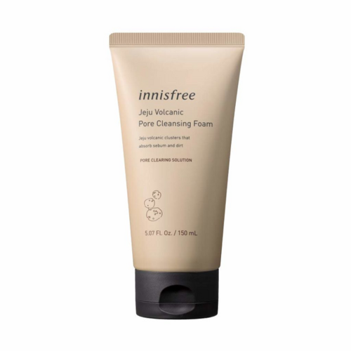 Innisfree Volcanic Pore Cleansing Foam