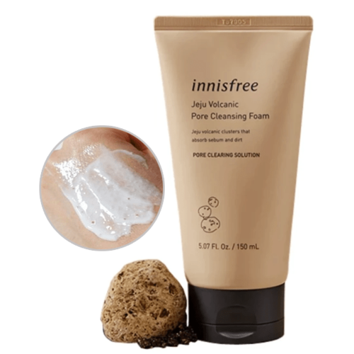 Innisfree Volcanic Pore Cleansing Foam