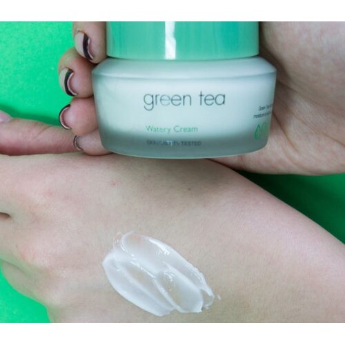 It's skin Green Tea Watery Cream