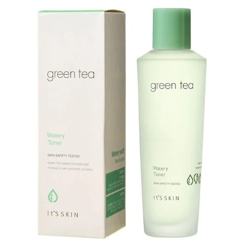 It's skin Green Tea Watery Toner
