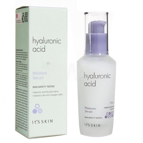 It's skin Hyaluronic Acid Moisture Serum