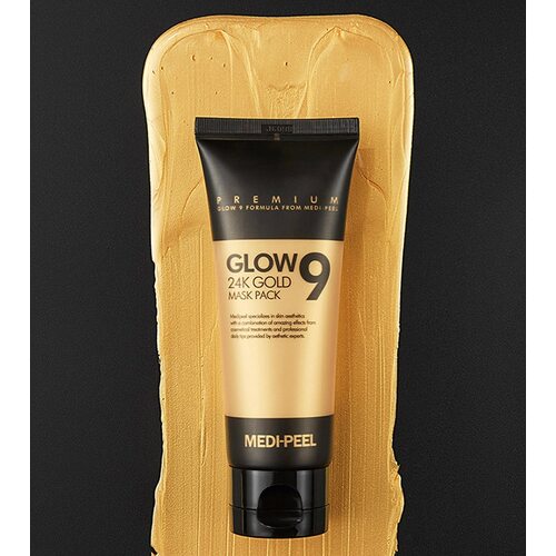 Medi-Peel Glow9 24K Gold Mask Pack