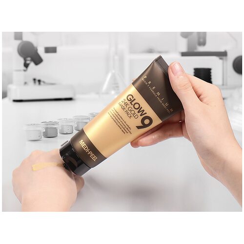 Medi-Peel Glow9 24K Gold Mask Pack