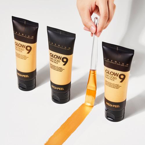 Medi-Peel Glow9 24K Gold Mask Pack