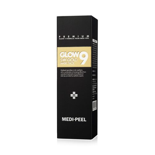 Medi-Peel Glow9 24K Gold Mask Pack