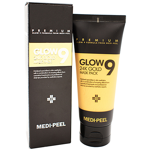 Medi-Peel Glow9 24K Gold Mask Pack