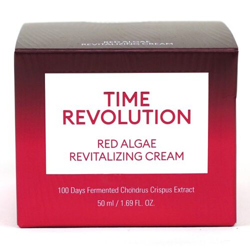 Missha Time Revolution Red Algae Revitalizing Cream