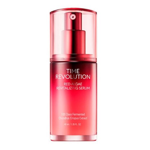 Missha Time Revolution Red Algae Revitalizing Serum
